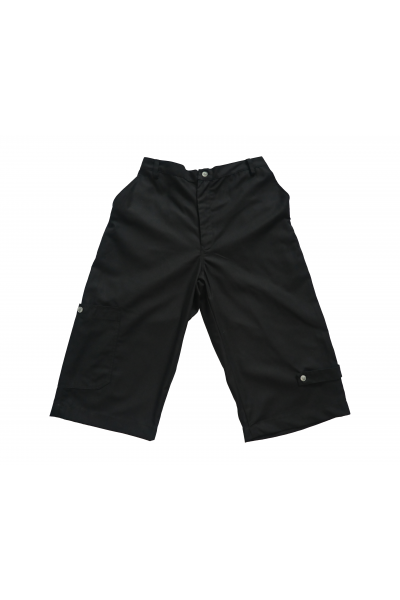 Three Quarter Pants, Marang - Black